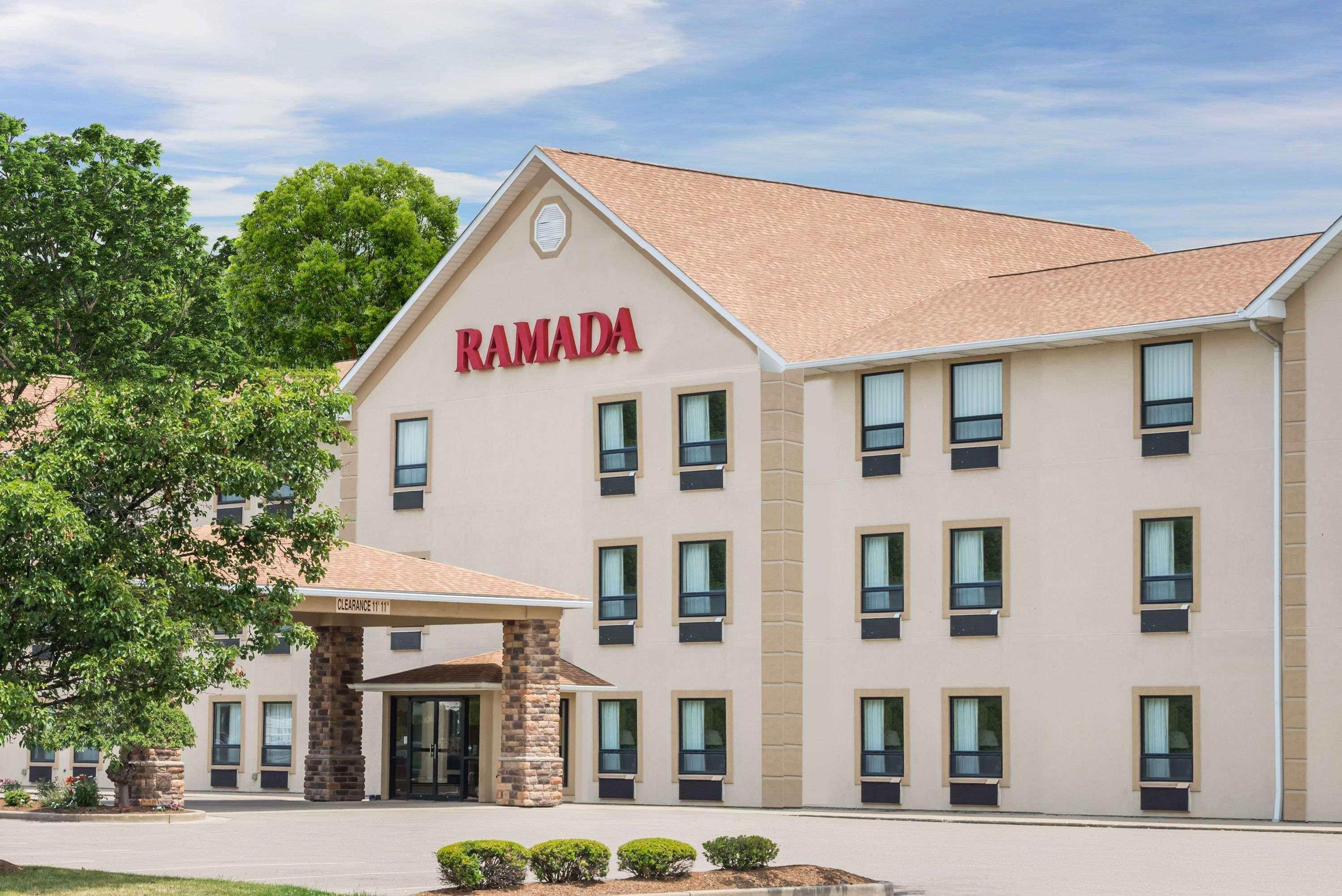 Ramada By Wyndham Strasburg Dover Esterno foto